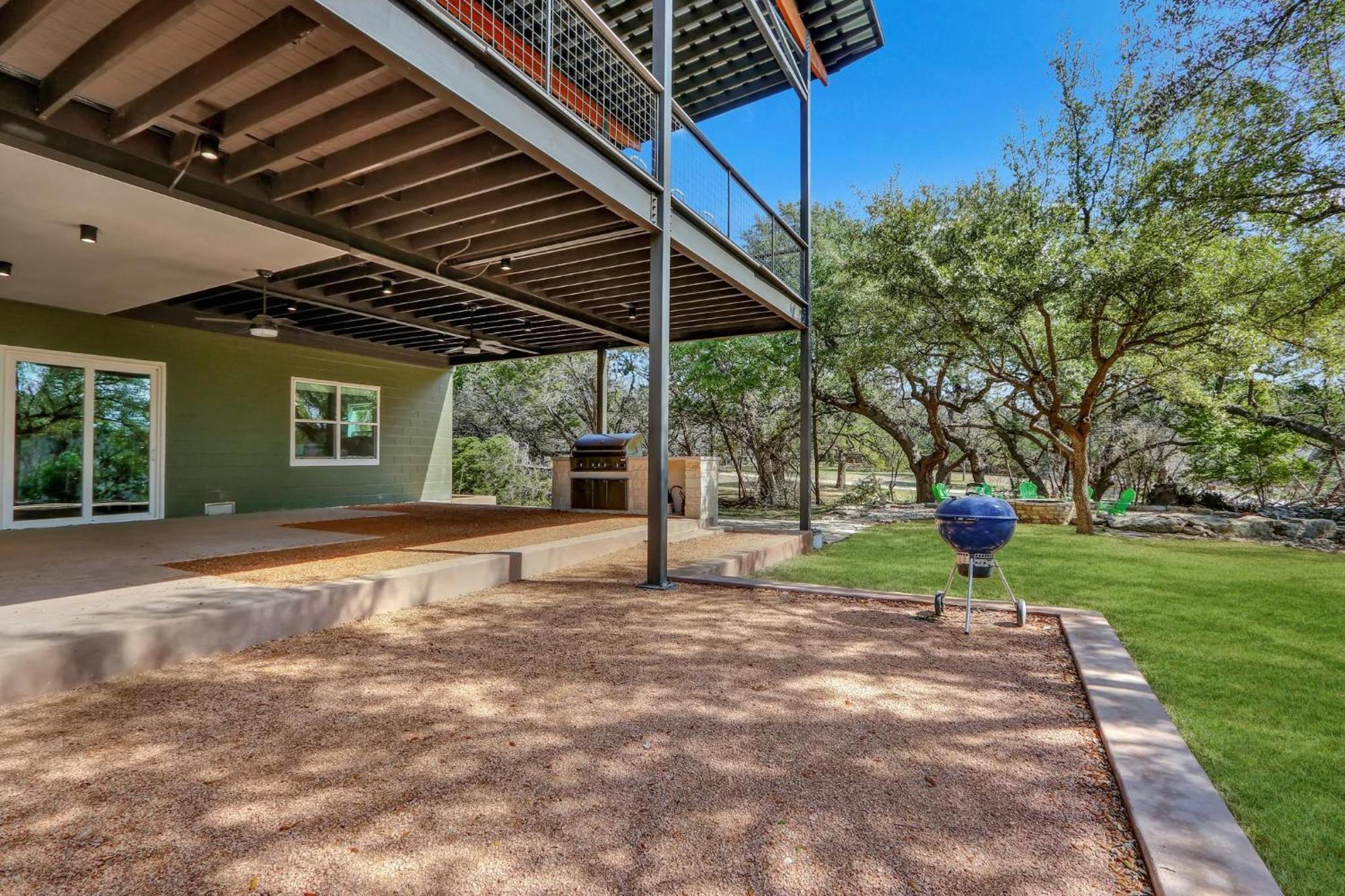 River Road Retreat Wimberley Exterior photo