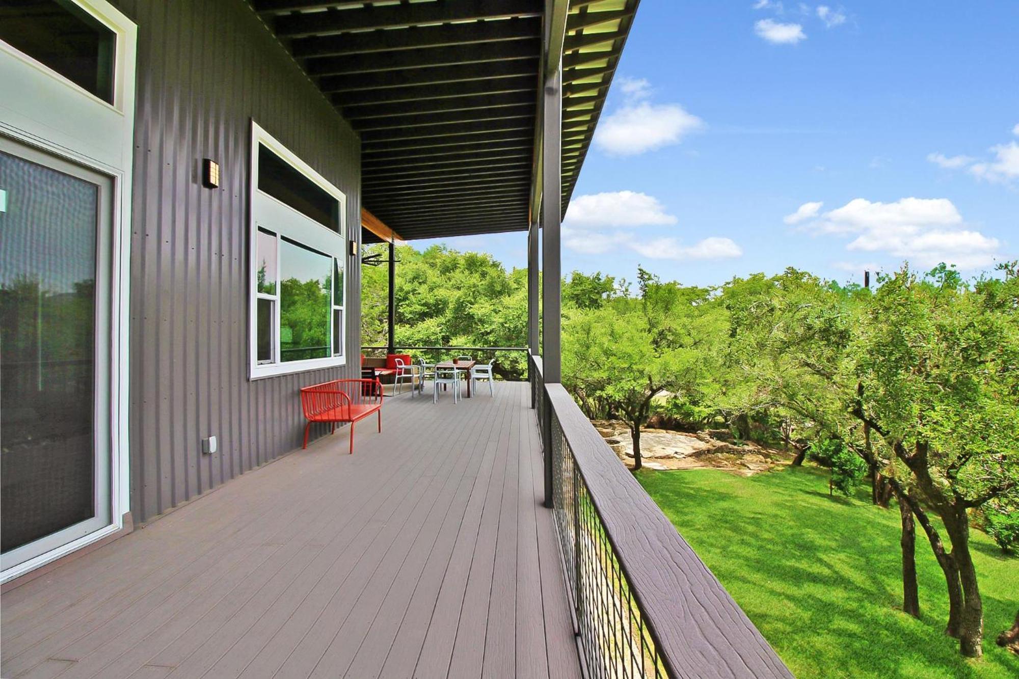 River Road Retreat Wimberley Exterior photo